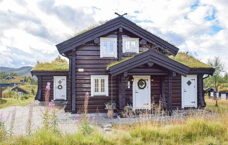 Ferienhaus für 8 Personen, mit Terrasse und Garten - 1