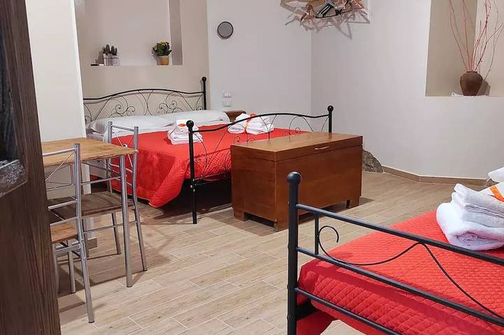 Location de vacances pour 3 personnes à Verbicaro - 3