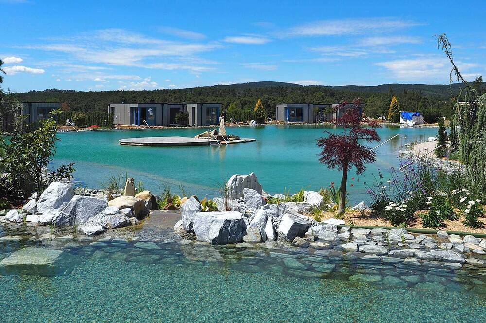 Ferienhaus für 2 Gäste mit 40m² in Schiltern bei Langenlois in Schiltern, Langenlois