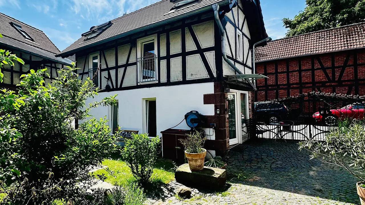 Ferienhaus für 3 Personen (40 m²) in Kirchhain in Kirchhain, Landkreis Marburg-Biedenkopf