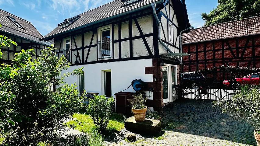 Ferienhaus für 4 Personen, mit Garten - 1