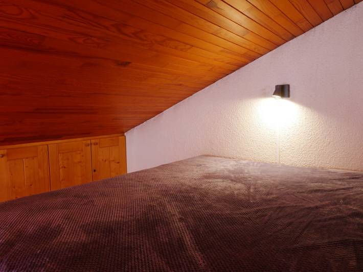 Appartement entier, Appartement Montchavin, 2 pièces + mezzanine, 7 pers, pied commerces/pistes, terrasse exposée sud in Bellentre, La Plagne-Tarentaise