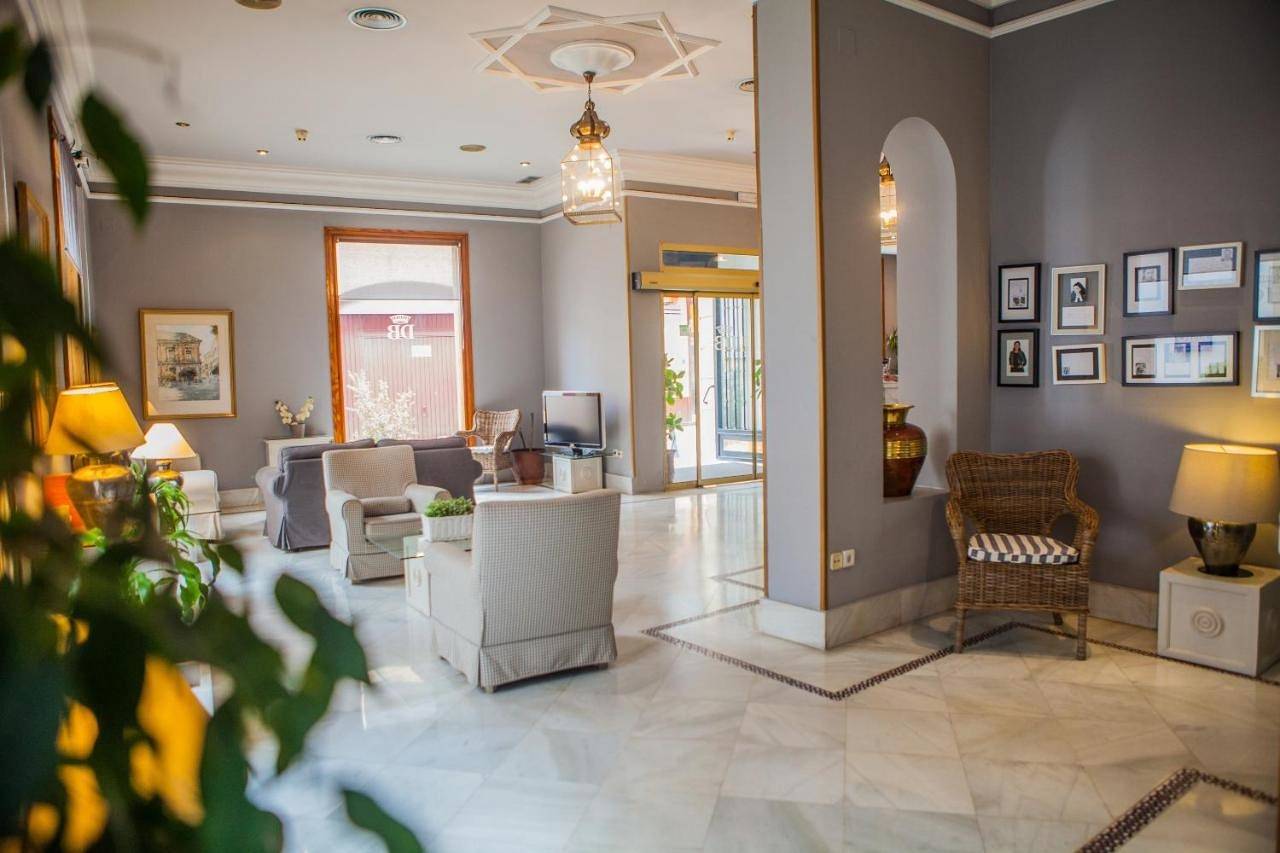 Hôtel pour 10 personnes avec terrasse in Jerez de la Frontera, Costa de la Luz