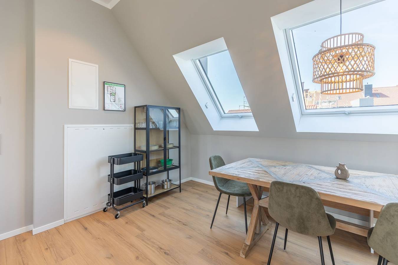 Ganze Wohnung, Apartment am alten Zollamt (Deluxe) direkt am Husumer Hafen in Husum Hafen, Husum