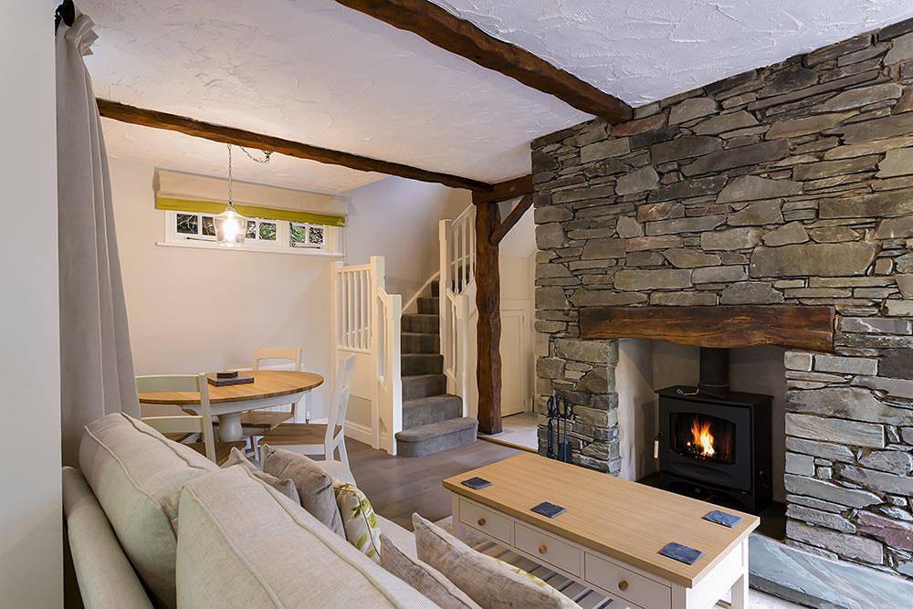 Acorn Cottage in Grasmere, Lake District