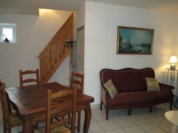 Gîte pour 4 Personnes dans Pleurtuit, Région de Saint-Malo, Photo 3