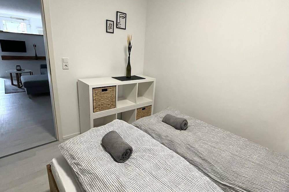 Ganze Wohnung, Quiet basement apartment in Fulda, Rhön-Hessen