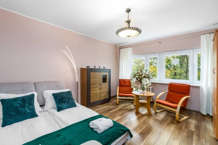 Gîte pour 4 personnes à Poznań - 2