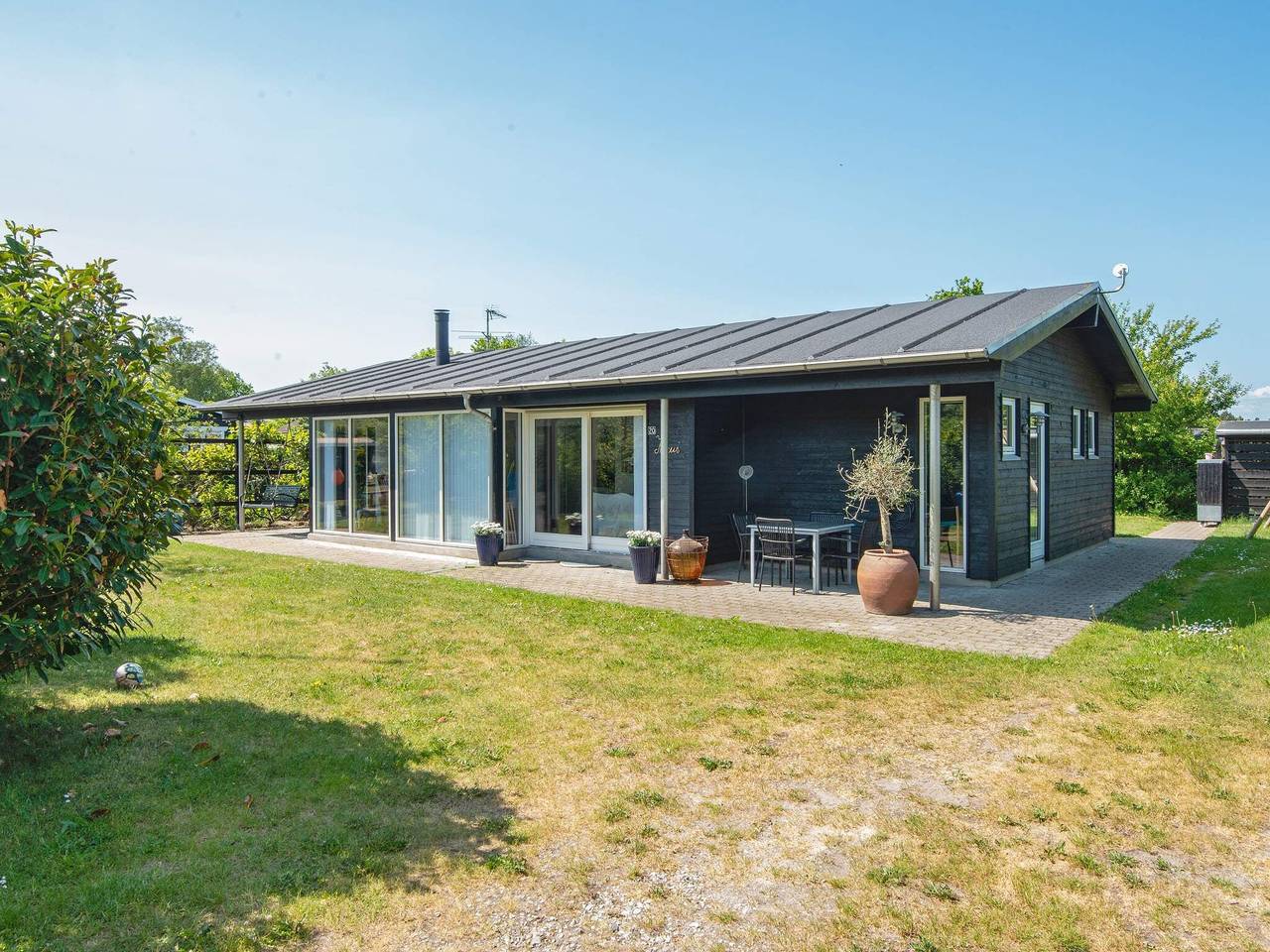Casa vacanza a Glesborg a partire da 103€ a notte