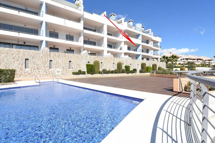 Apartamento entero, Campos del Mar 476 in Urbanizacion Calahonda, Mijas