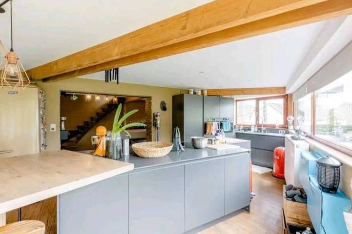 Bed & breakfast voor 3 personen, met zwembad - 1