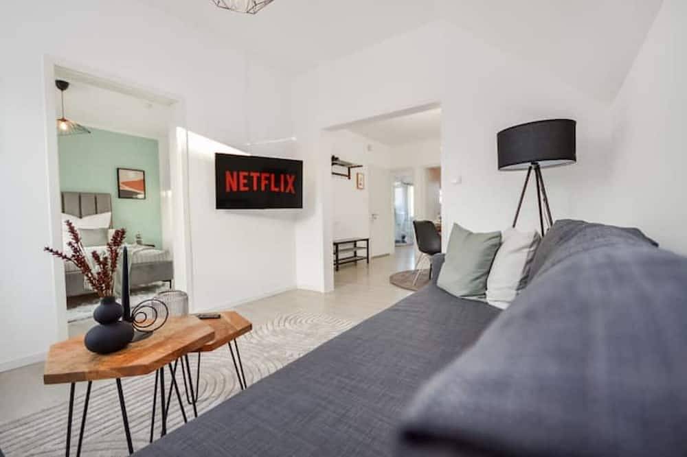 Ganze Wohnung, Gemütliche & stylische Wohnung | Küche | Wifi | Tv in Gütersloh, Nordrhein-Westfalen