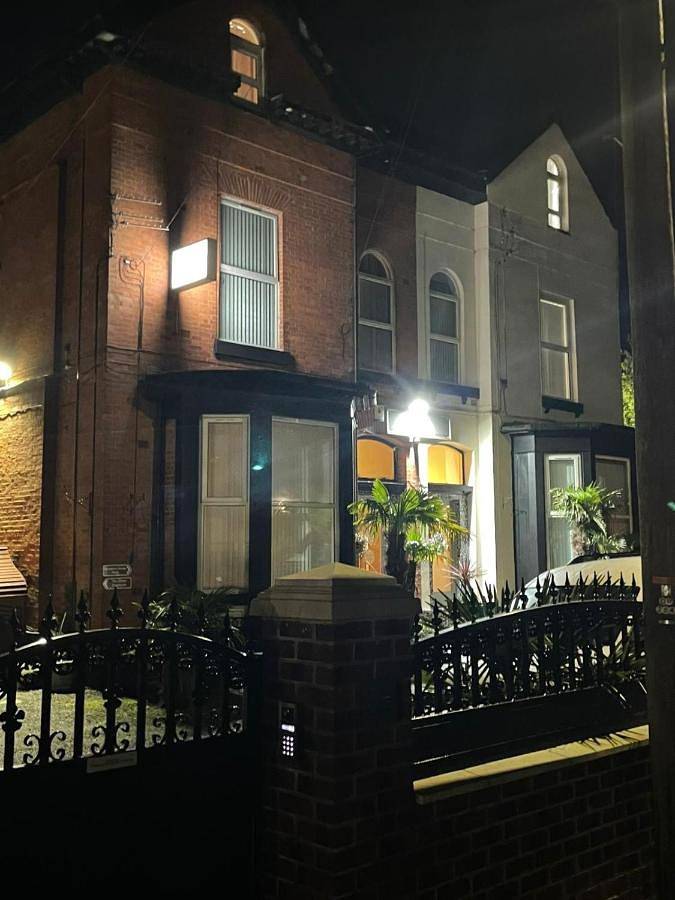 Gîte pour 2 personnes, avec jardin à Manchester - 4