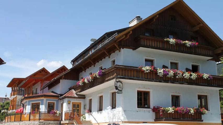 Ferienwohnung für 2 Personen, mit Garten und Sauna