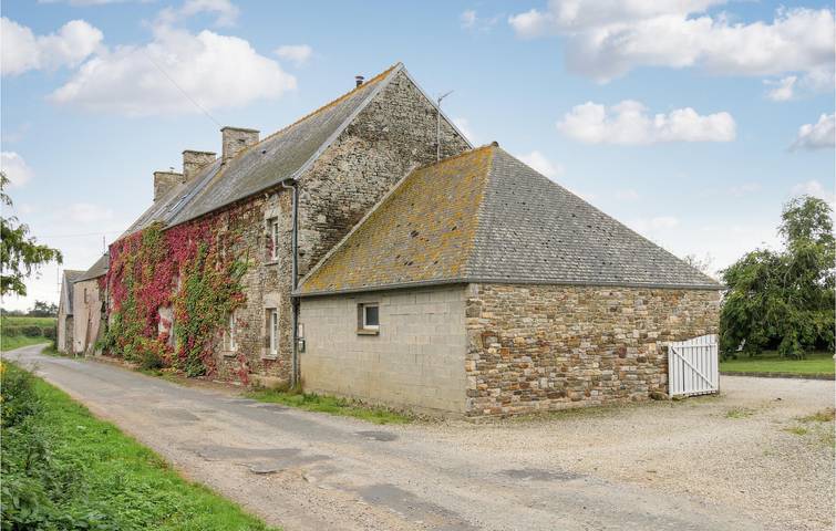 Location de vacances pour 8 personnes, avec jardin dans Port-Bail-sur-Mer - 3