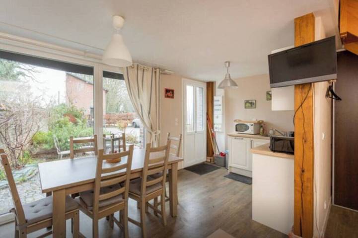 Maison de vacances pour 8 personnes