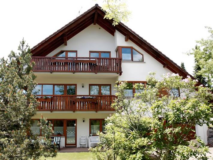 Ferienwohnung für 4 Personen, mit Balkon in Schluchsee