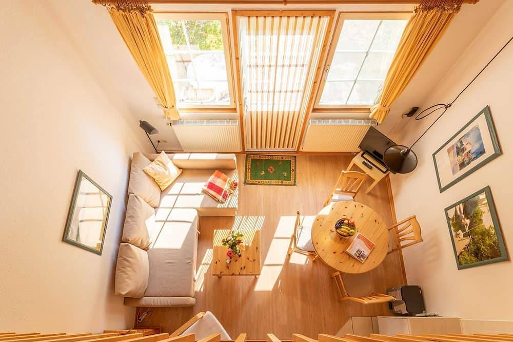 Ganze Wohnung, Ferienhaus Milan, Reihenhaus Mitte, 2 (+2) Personen 007 - Feriendorf Müritzufer in Rechlin, Müritz