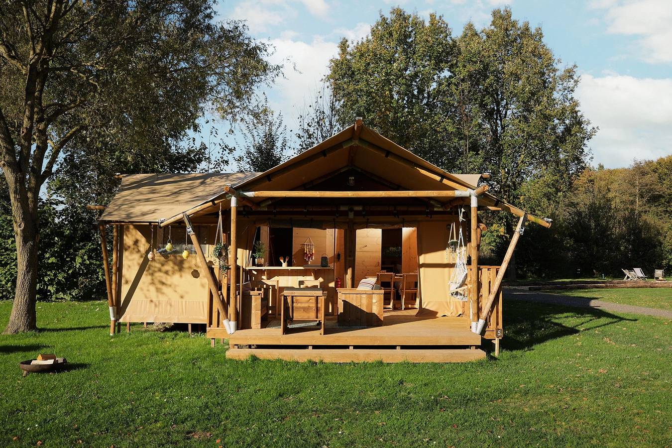 Bungalow voor 5 Personen in Flevoland, Nederland