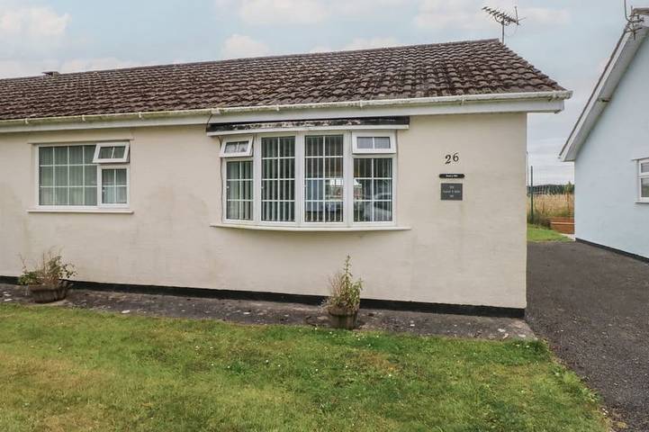 Cottage for 4 people, with garden in Port Eynon