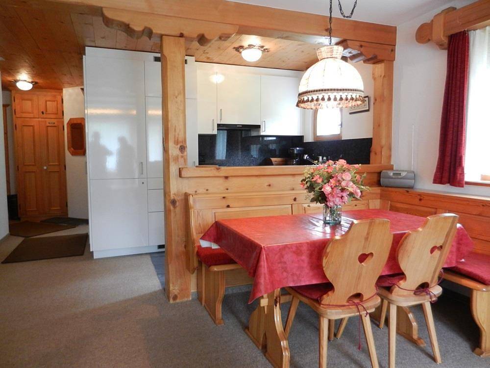 Ganze Ferienwohnung, 2½-Zimmerwohnung in Klosters-Serneus, Plessur Alpen