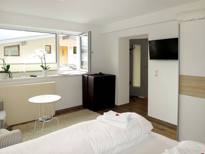 Ganze Wohnung, Tamerl in Tuxer Alpen, Schwendau