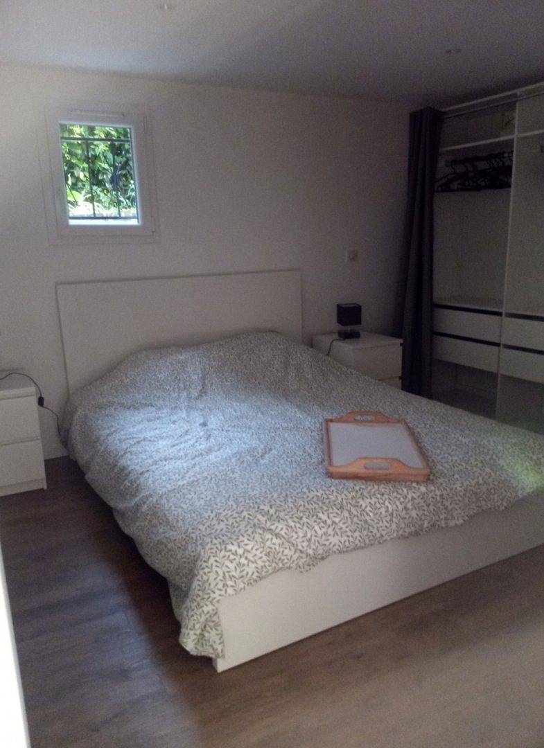 Appartement entier, Appartement "Ô Lac", T2 4 personnes, 3*, accès au lac à pied in Tresserve, Région de Chambéry