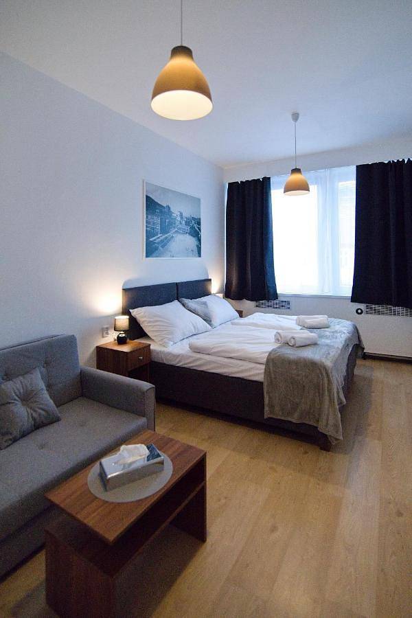 Hôtel pour 3 personnes à Zlín