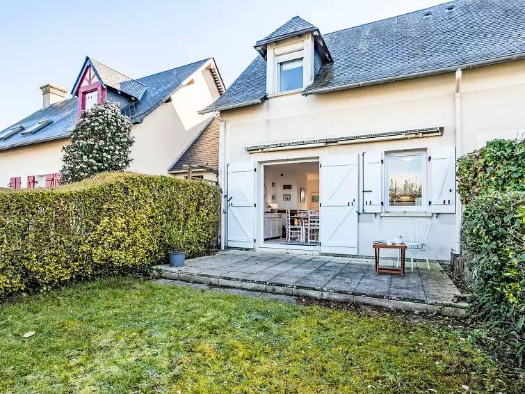 Casa 5 Personas in Dives-sur-Mer, Region de Lisieux