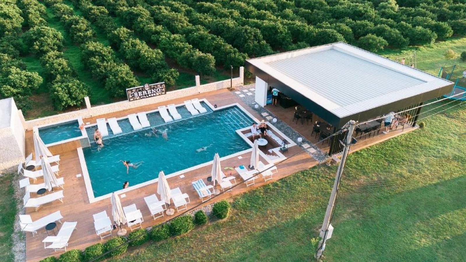 Apartamento entero, Studio with Pool and Garden in Donji Štoj, Municipio de Ulcinj
