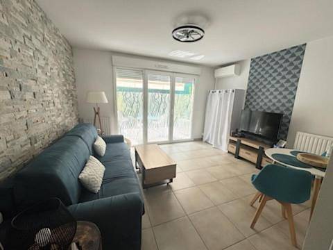 Gîte pour 2 personnes, avec jardin à La Trinité - 2