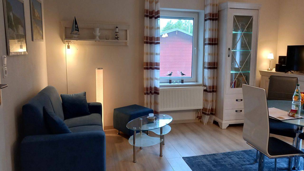 Ganze Ferienwohnung, Ferienwohnung für 3 Personen (50 m²) in Gingst in Gingst, Rügen