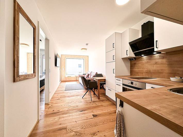 Ferienwohnung für 4 Personen, mit Terrasse in Oberstaufen - 2