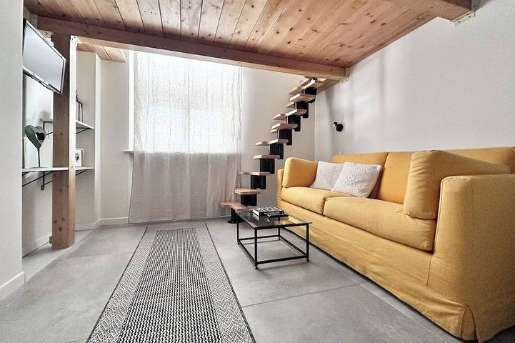 Holiday apartment for 6 people, with balcony - 1