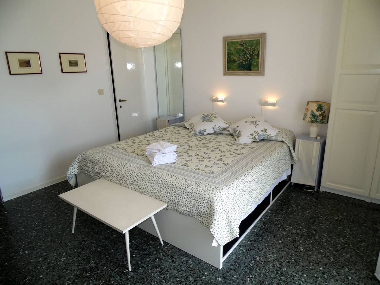 Ferienhaus in Menaggio mit Comer See Blick in Comune di San Siro, Comer See
