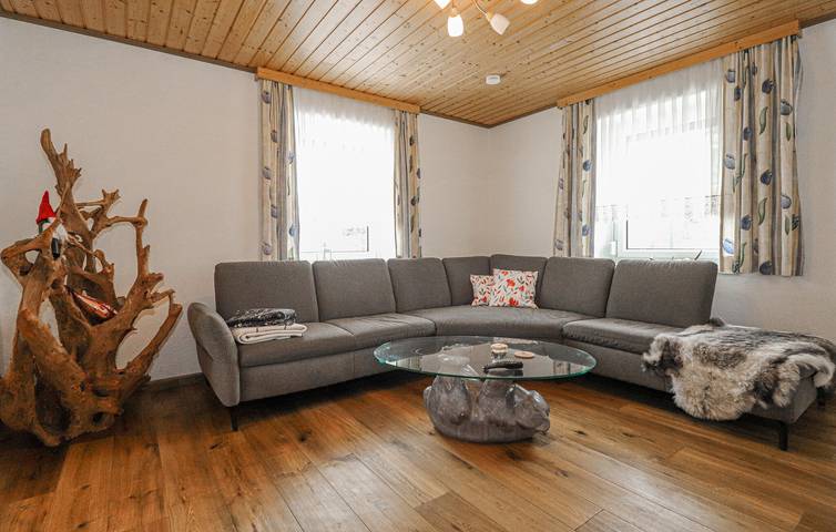 Ferienhaus für 9 Personen, mit Garten und Sauna sowie Terrasse in Mühlviertel - 2