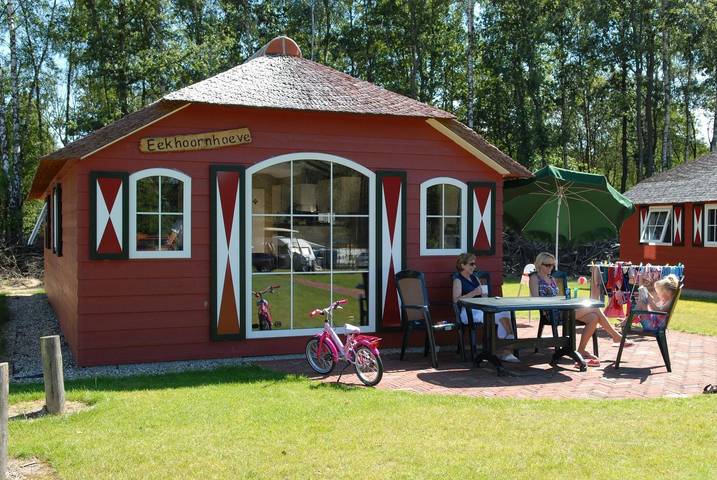 Appartement voor 6 personen, with Terras and Tuin as well as Zwembad in Apeldoorn Gemeente