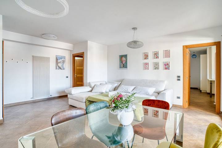 Apartamento de vacaciones para 6 personas, con balcón/terraza - 1