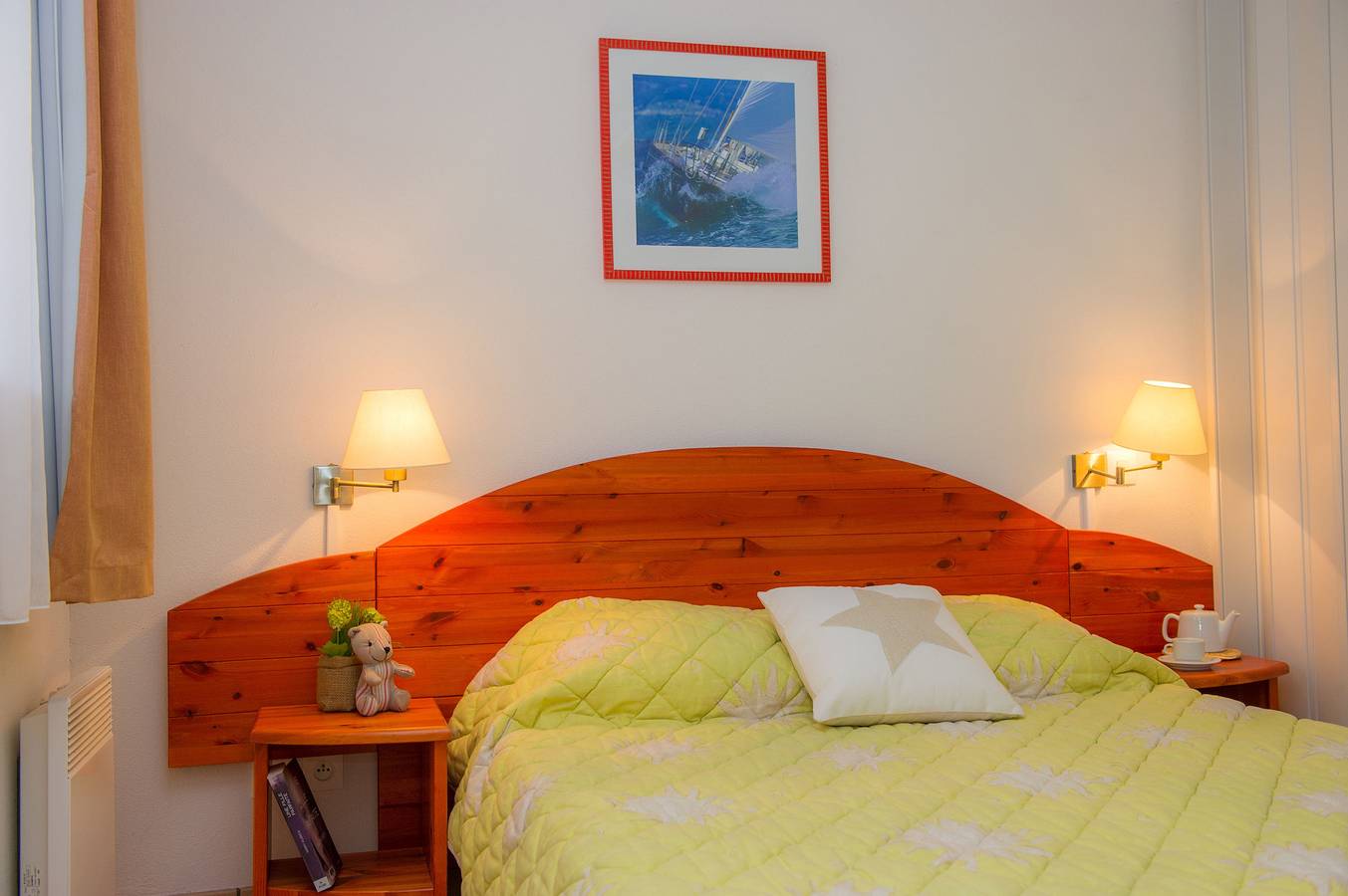 Geheel appartement, Résidence Le Cordouan in Soulac-sur-Mer, Lesparre-Médoc en omgeving