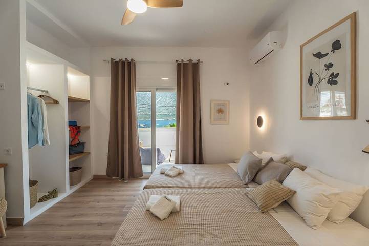 Ferienhaus für 8 Personen, mit Terrasse in Bali (Kreta) - 2