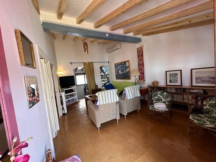 Gîte pour 4 personnes, avec vue sur l’océan et terrasse à La Vila Joiosa - 4