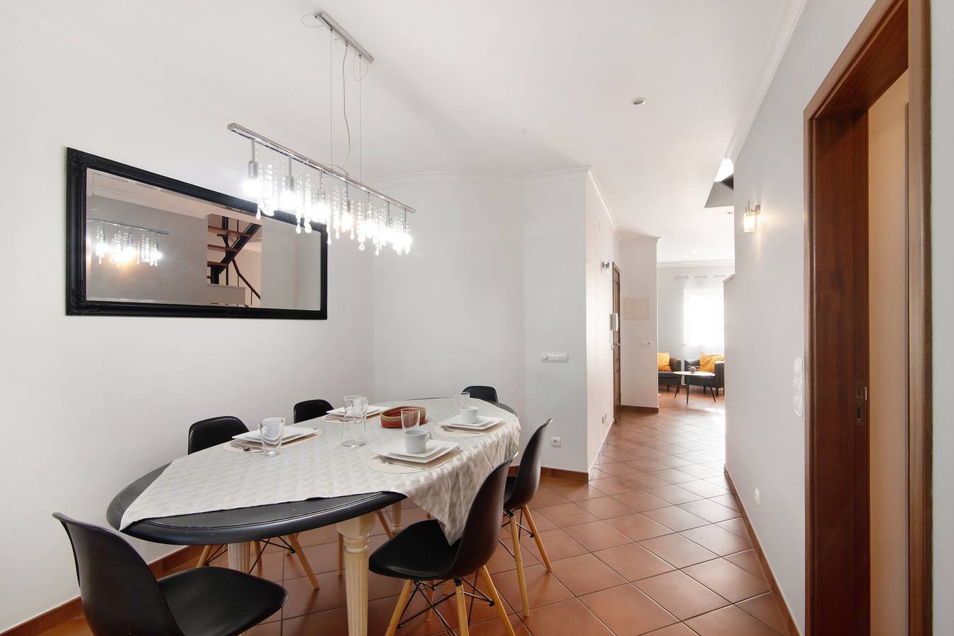 Apartamento entero, Apartamento vacacional "Duplex Peixe Balão" con Wi-Fi in Tavira, Santa Luzia (Tavira)