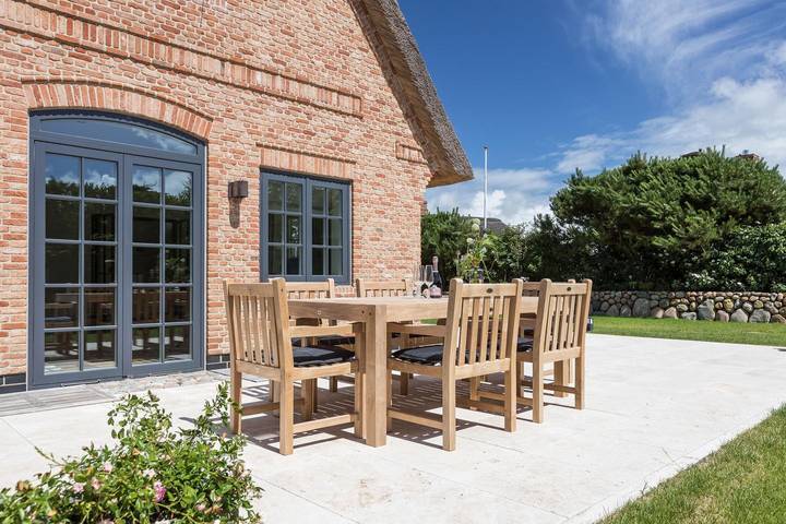 Ferienhaus Pidder Hüs Sylt - Ferienhäuser Kampen in Nordfriesische Inseln (Schleswig-Holstein) (Schleswig-Holstein), Kampen (Sylt)