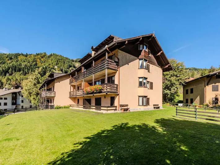 Ferienwohnung für 4 Personen, mit Balkon - 1