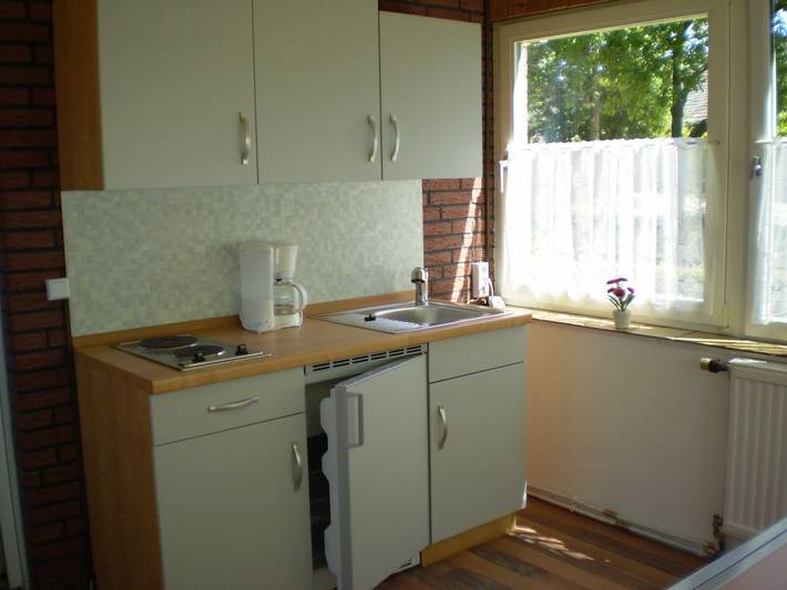 Ferienwohnung für 2 Personen, mit Terrasse und Garten in Landkreis Wittmund - 2