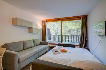 Appartamento per 3 Persone in Cesana Torinese, Via Lattea, Foto 4