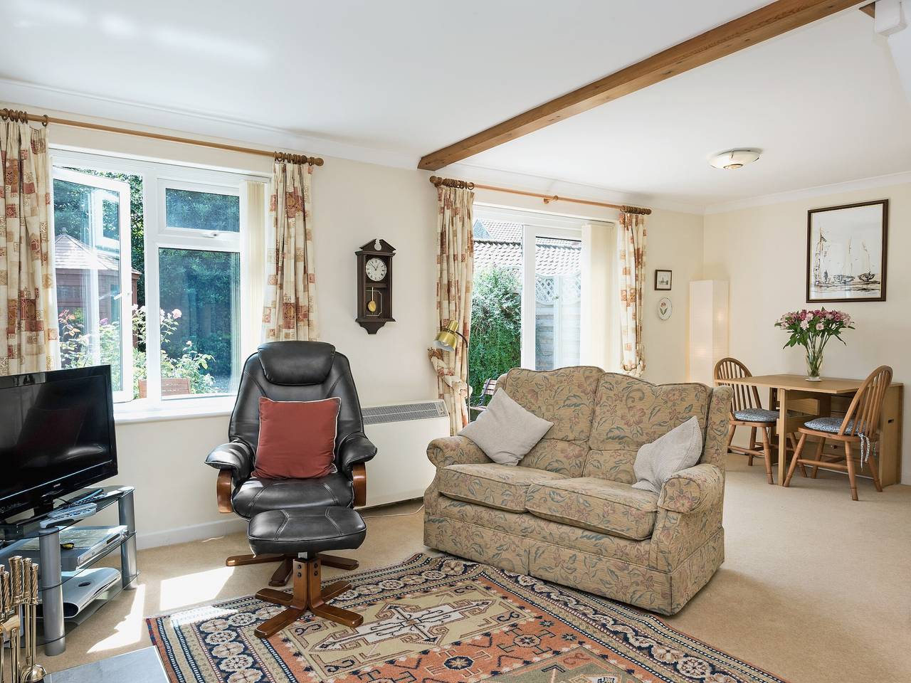 Camelot in Weybourne, Norfolk Coast