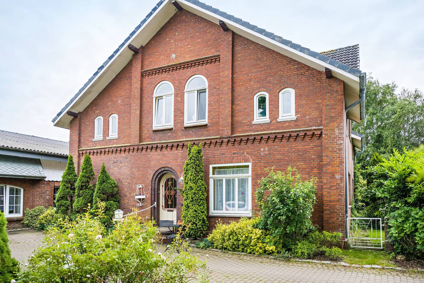 Einzelzimmer '8' mit Wlan in Neuenkirchen (Schleswig-Holstein), Heide und Umgebung