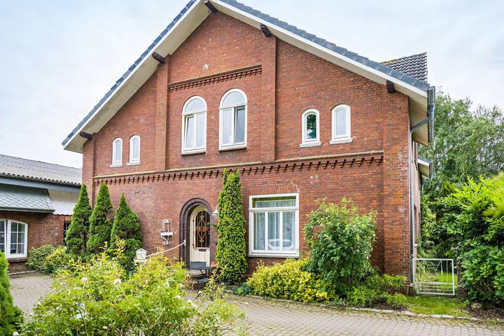 Ferienwohnung in Dithmarschen