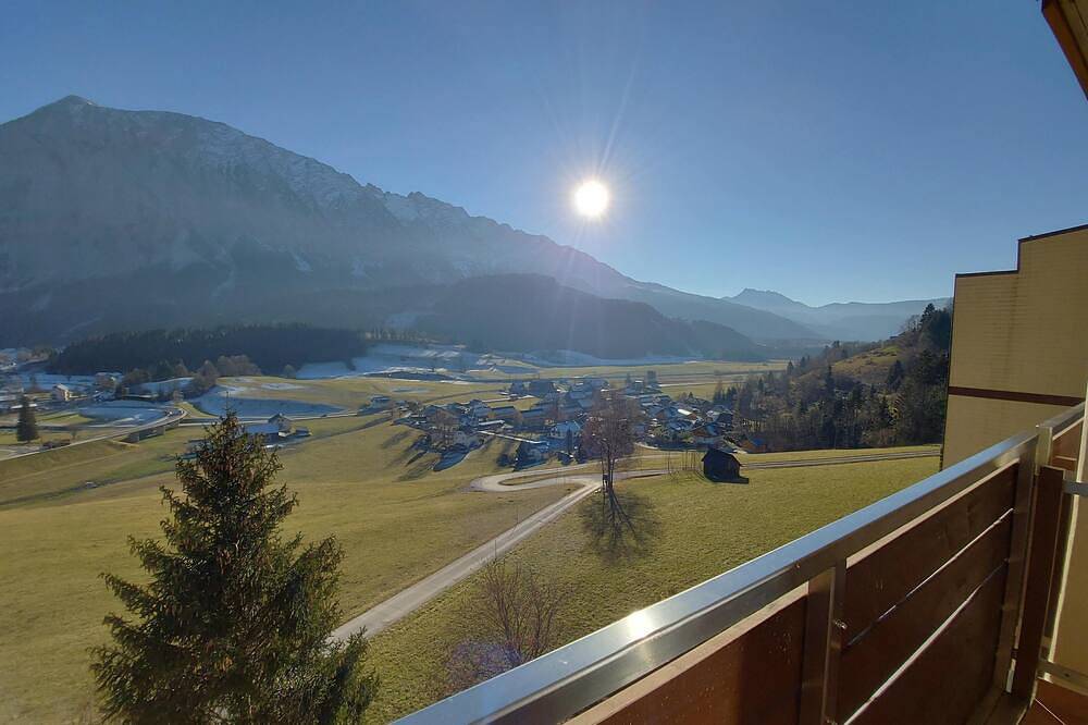 Ganze Wohnung, Erlebe unvergessliche Momente in der Grimmingsuite – Natur pur! in Tauplitz, Dachstein
